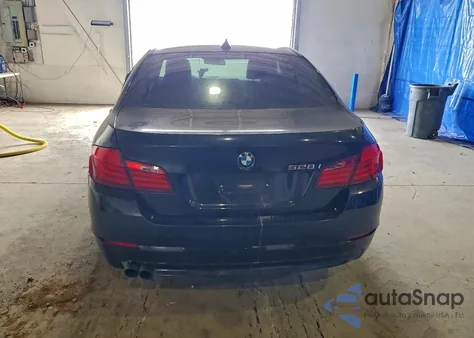 2012 BMW 528 Xi z USA, uszkodzony, nr VIN WBAXH5C5XCDW08114